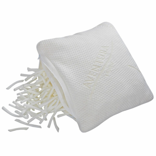 Viscoschaum-Nackenstützkissen AVENTURA Noodles