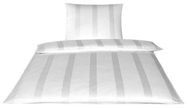 Satin-Bettwäsche 2058-Metropolis (elegante) – Bild 2