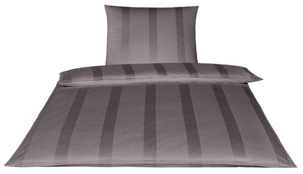 Satin-Bettwäsche 2058-Metropolis (elegante) – Bild 4