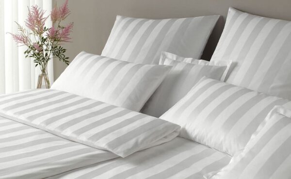 Satin-Bettwäsche 2245-Noblesse (elegante)