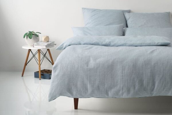 Leinen-Bettwäsche 7062-Pure (elegante) – Bild 3